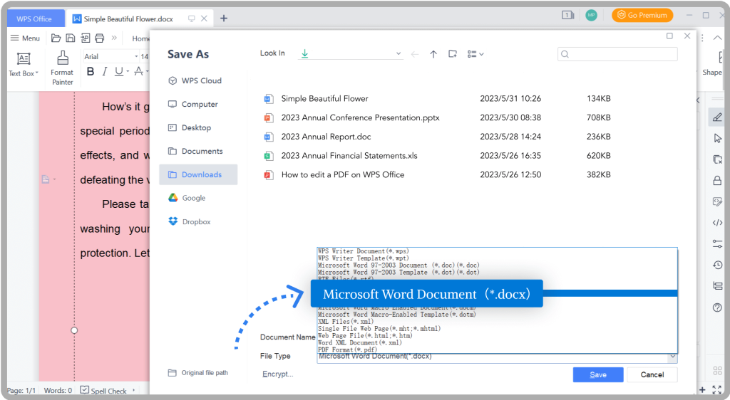 WPS Office 下载后登录失败？秒解决方法
